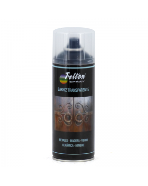 Vernice acrilica trasparente Felton spray 400ml Felton