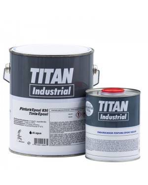 Titan Industrial Epoxy to Sanitary Water 836 Titan