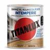 Titan Wasserlack Ökologische Verwitterung Heller Titanlux