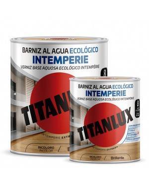 Titan Waterborne Varnish Ecological Weathering Bright Titanlux