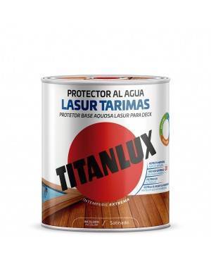 Titan Lasur Titanlux satin water-based flooring