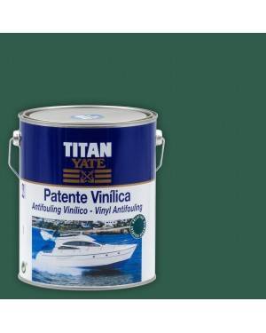 Titan Yacht Patent Vinyl Titan Yacht 4 L