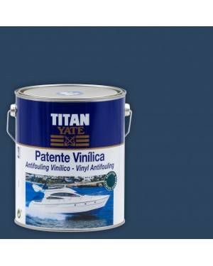 Titan Yacht Patent Vinyl Titan Yacht 4 L.