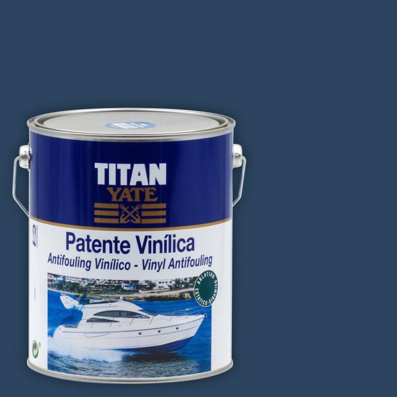 Titan Yacht en vinyle breveté Titan Yacht 4 L