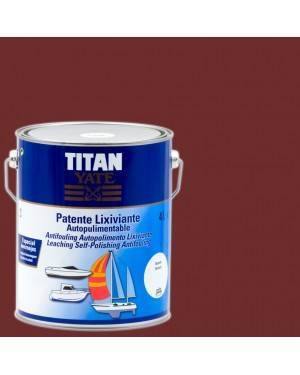 Titan Yacht Patent Self-polishing Leaching Titan 4 L