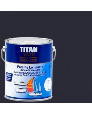 Titan Yate Patente Autopulimentable Lixiviante Titan 4 L