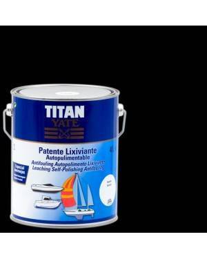 Titan Yate Patente Autopulimentable Lixiviante Titan 4 L