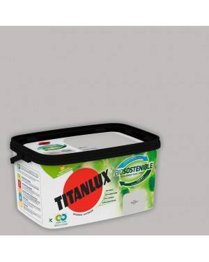 Titan 4L Titanlux Bio-sustainable paint bucket