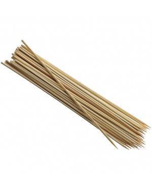 Pinchos Bamboo 25 Cm 75 Unidades Iris