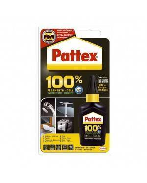 PATTEX Pegamento Pattex 100% 50 Gr