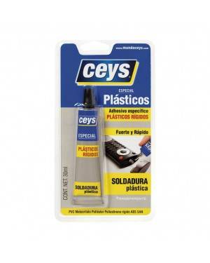 Adhesivo Plasticeys 30 Ml Ceys