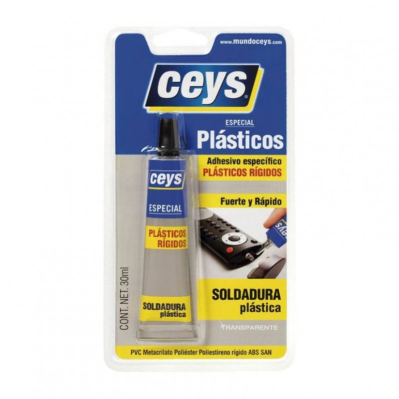 Adhesivo Plasticeys 30 Ml Ceys