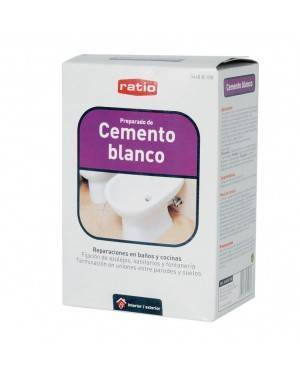 Cemento Blanco 1,5 Kg