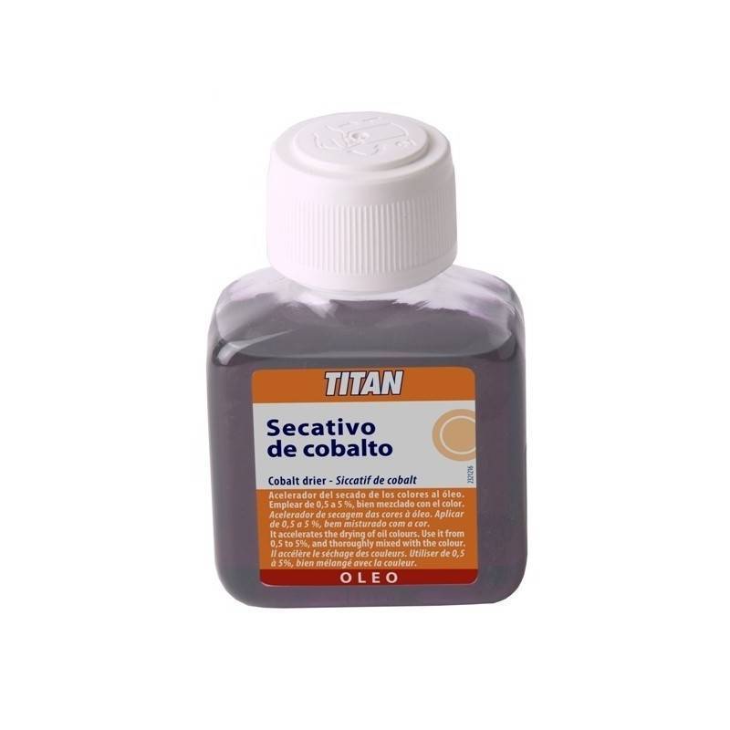 Titan Arts Secativo de Cobalto Titan
