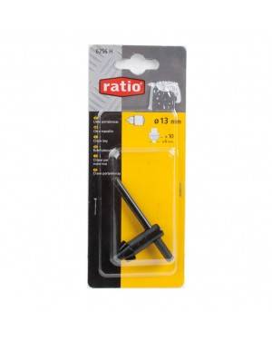 RATIO Drill Key 13 Mm Ratio