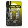 GARLAND 2-Stroke Spark Plug Tapered Seat 16 Mm Pack 2 Units