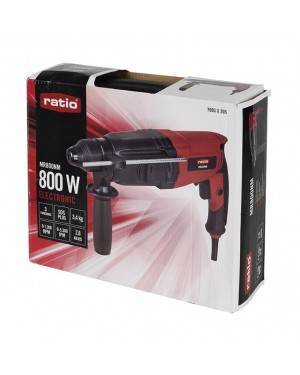 RATIO Combination Hammer Mr800Nm 800W Ratio