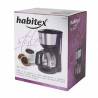HABITEX Drip Coffee Maker Sc 8125 1,25 Lts Habitex
