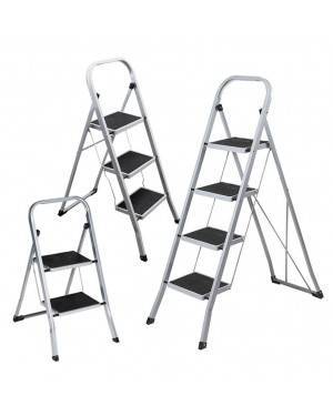 HABITEX Steel Ladder 4 Steps Habitex