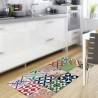 HABITEX Carpet Chroma Mosaic Color 45X75 Cm
