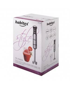 HABITEX Bras mélangeur Style Sc2400X Habitex