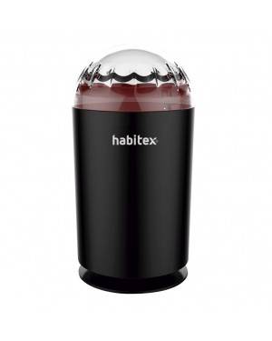 Moedor de café HABITEX Cc4900N Black Habitex