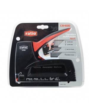 RATIO Nailer Cr400 Staples 530 For Cable Staple