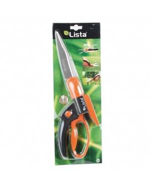 LISTA Lawn Mower Scissors 350 Mm Stainless Blade List