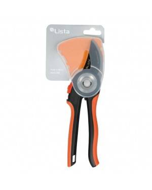 LIST 1 Hand Pruning Scissors Bi-material Handle 220 Mm List