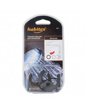 HABITEX Habitex Einhebel-Spannset
