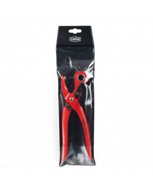 RATIO Professional 6-Jaw Punch Pliers Ratio
