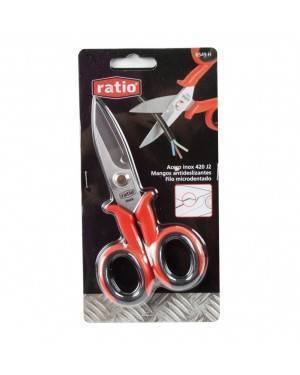 RATIO Scissors Electrician Inox Ratio