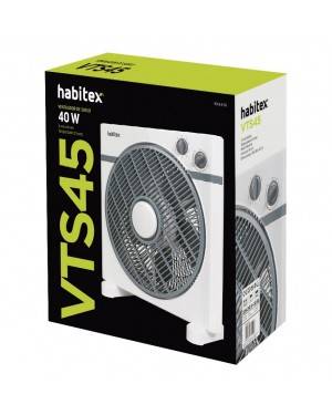 HABITEX Ventilator Box Fan M. VTS 45 HABITEXHabitex