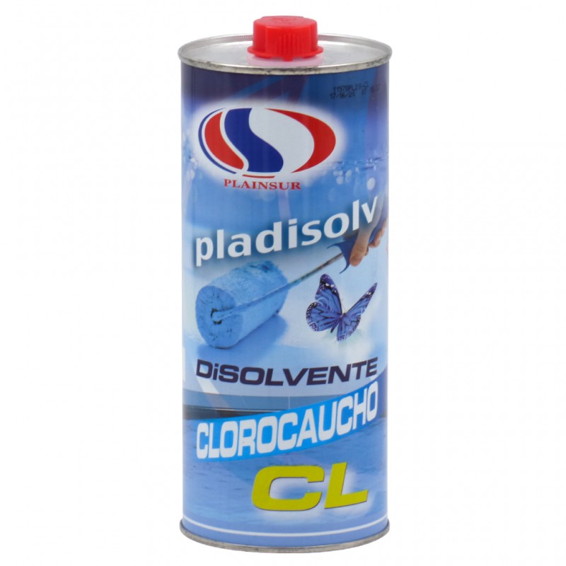 Plainsur Solvent Chlorinated Rubber Plainsur