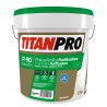 Titan Pro Peinture acrylique purifiante P90 Blanc mat 15L Titan Pro