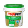 Titan Pro Pintura vinílica Extra Premium Antibacterias P70 Blanco mate Titan Pro