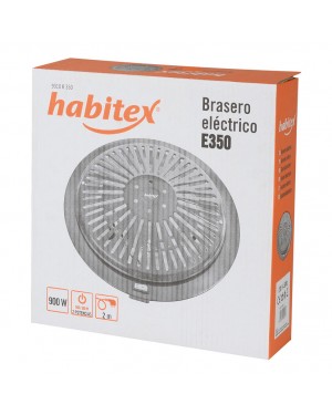BRASIER ÉLECTRIQUE HABITEX 900W E350 HABITEX