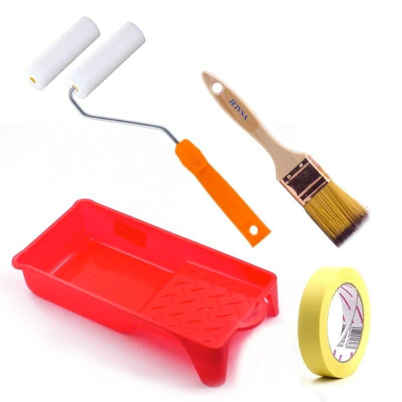 Dami Paints Kit Accessories Enamel Mini Sponge