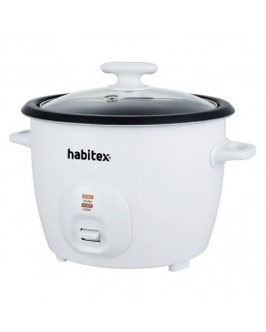 HABITEX Panela elétrica de arroz CC5401B 4,5 L. Habitex