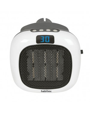 HABITEX Mini Aquecedor de cerâmica HABITEX HQ434