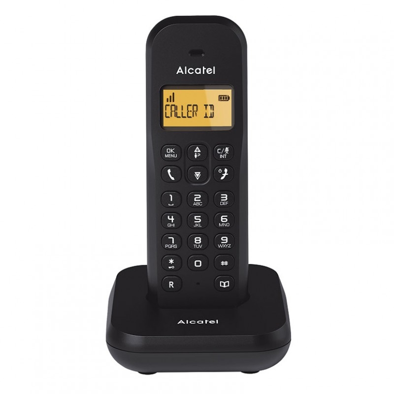Telefone digital sem fio Alcatel ALCATEL E155 DECT