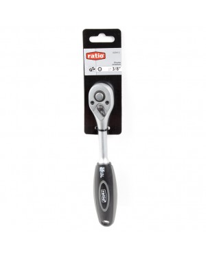 RATIO Ratchet wrench for 1/4 "sockets 72T RATIO 6228