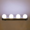 INNOVAGOODS 4-spot light bar with suction cups
