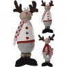 HABITEX Decorative reindeer 53 cm 3 assorted models