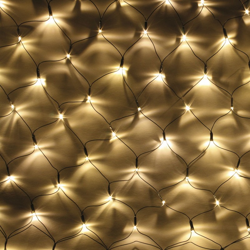 EHL Curtain indoor / outdoor Led lighting 320 lights