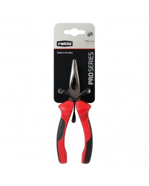 RATIO Pliers Semi-round nose curved tip RATIO ProSeries
