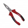 RATIO Pliers Semi-round nose curved tip RATIO ProSeries