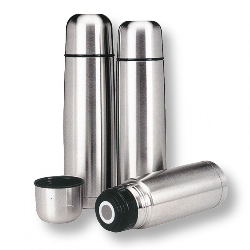 HABITEX Basic stainless steel liquid thermos