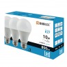 DUOLEC Pack 3 lâmpadas led 10W 6400K luz fria