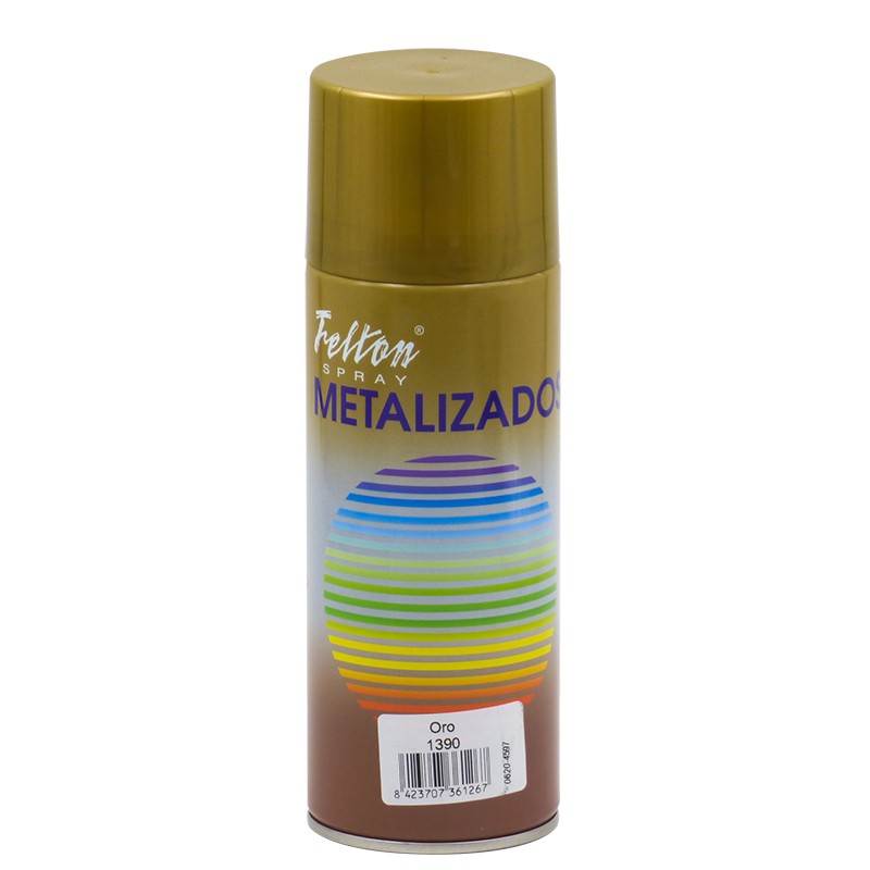Felton Spray Gold Metallic Felton 400 ml